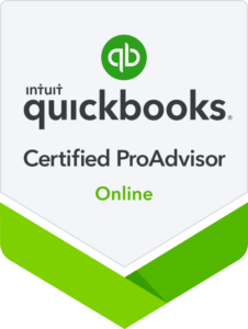 Intuit Quickbooks Certified ProAdvisor